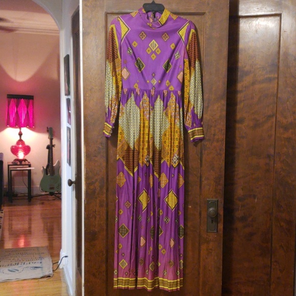 Marshall Fields Dresses & Skirts - Vinatage 70s Marshall Fields Dress